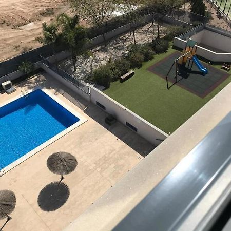 Apartamento Dali Murcia Buitenkant foto
