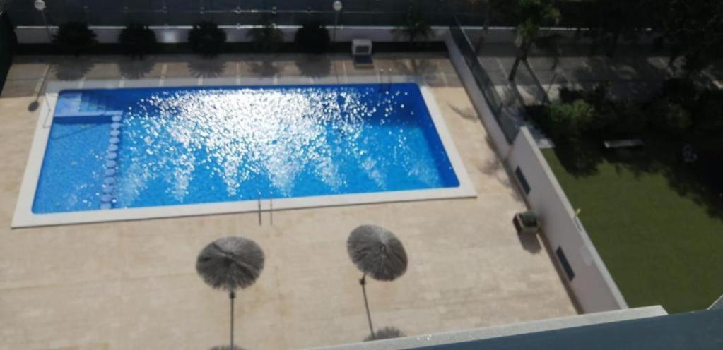 Apartamento Dali Murcia Buitenkant foto