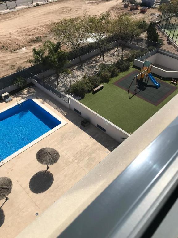 Apartamento Dali Murcia Buitenkant foto