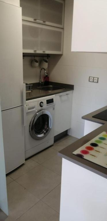 Apartamento Dali Murcia Buitenkant foto