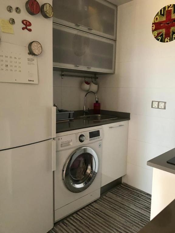Apartamento Dali Murcia Buitenkant foto